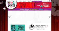 Desktop Screenshot of flashboum.com